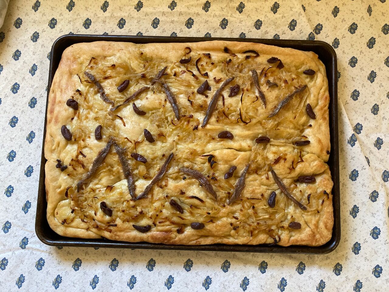 Pissaladière